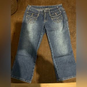 Women’s 725 Original Jean Capris